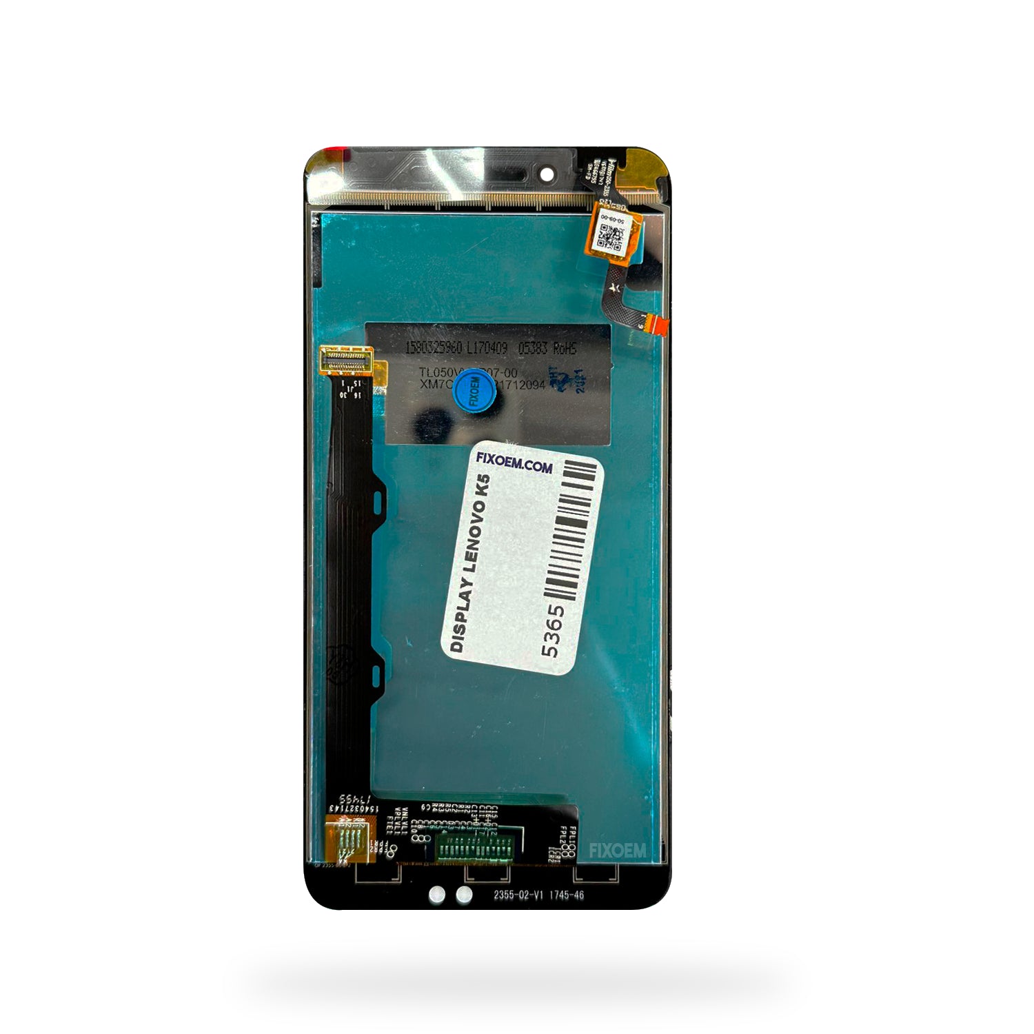 Display Lenovo K5 Ips  K350T *