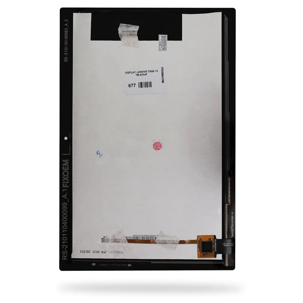 Tactil Touch Para Lenovo Tb- X304f Tab 4 10 | Cuotas Sin Interés - Foto 9