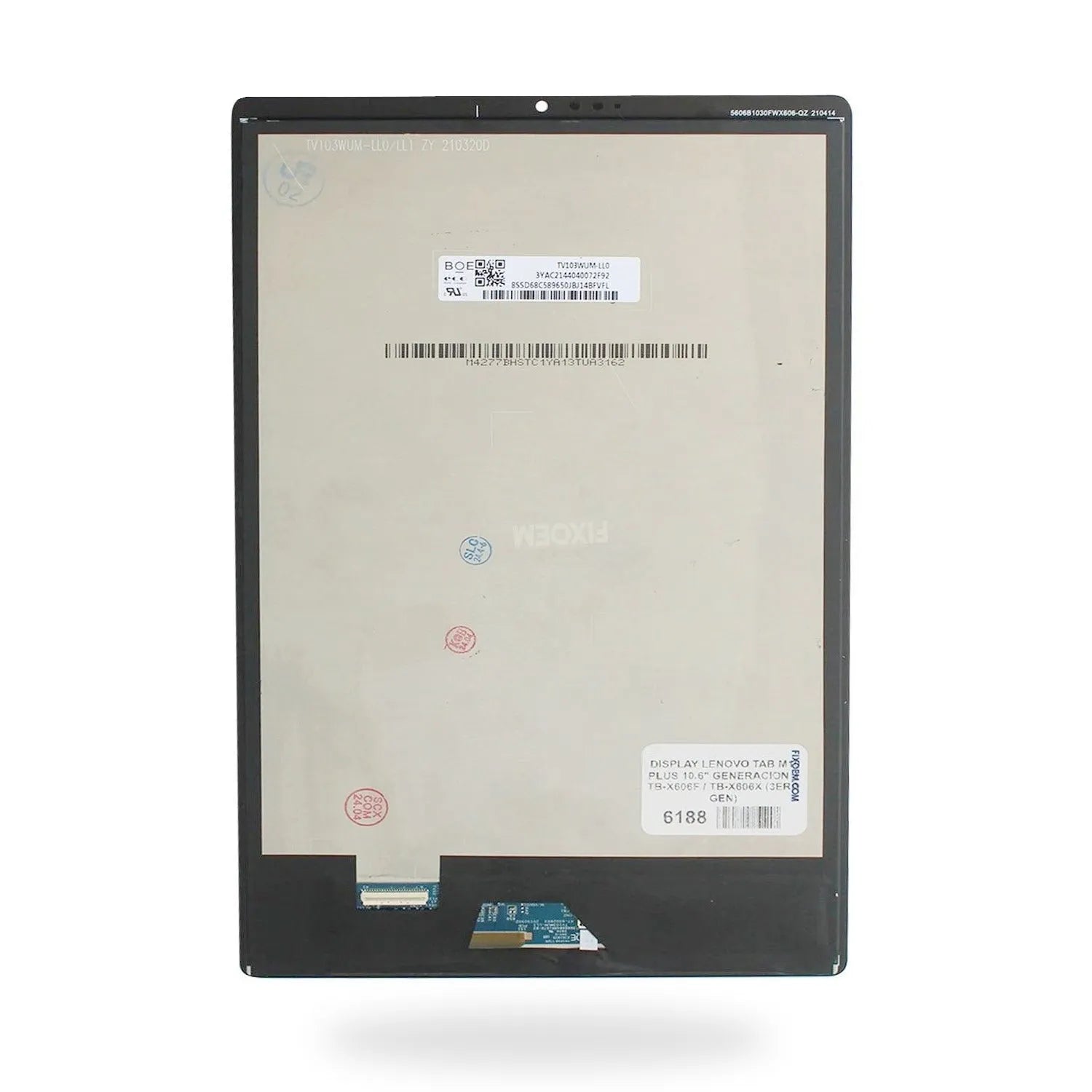 Display Lenovo Tab M10 Plus 10.3