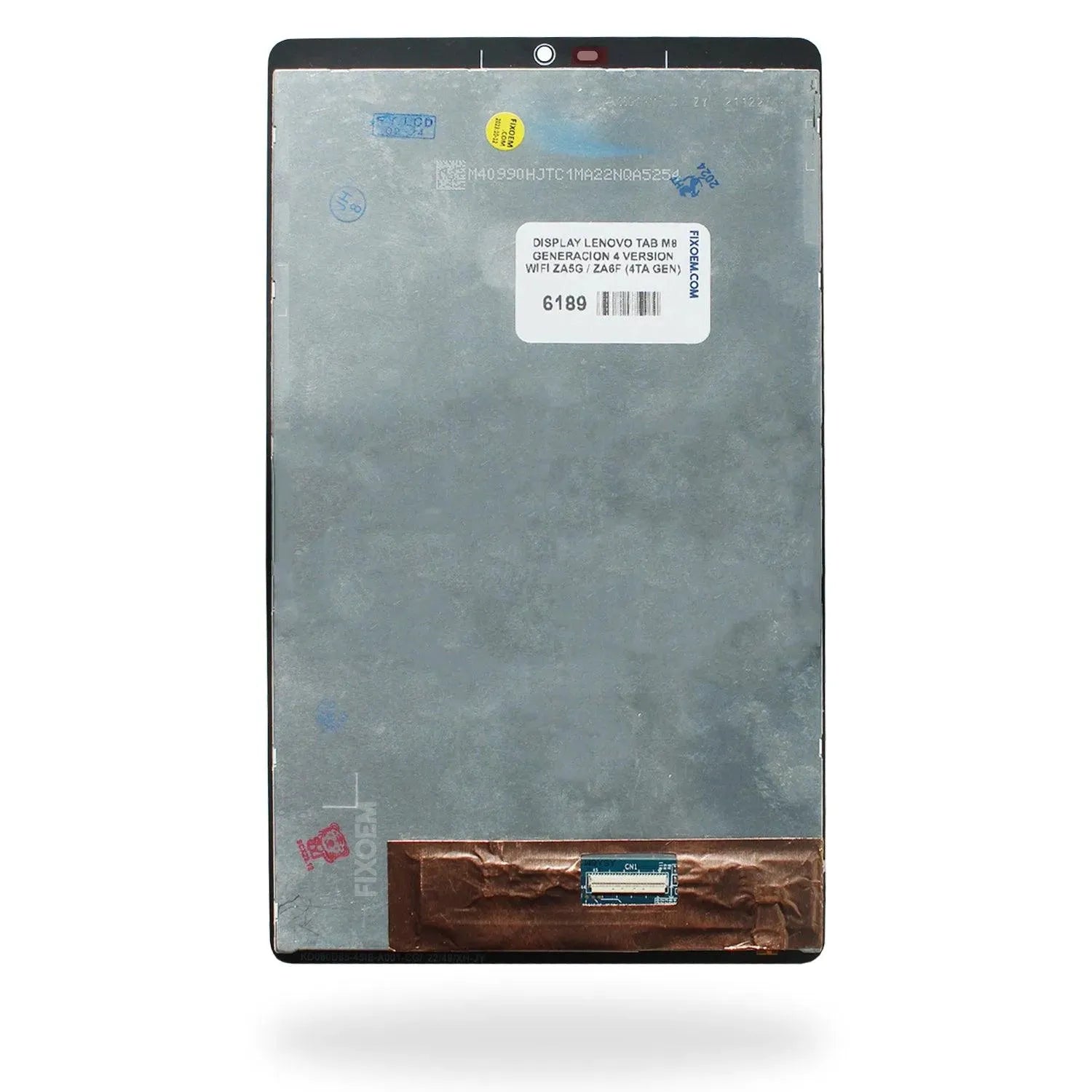 Display Lenovo Tab M8 TB-8505 Version Wifi Za5G / Za6F 4a Gen |+4,000 reseñas 4.9/5 | recibe en 2 días