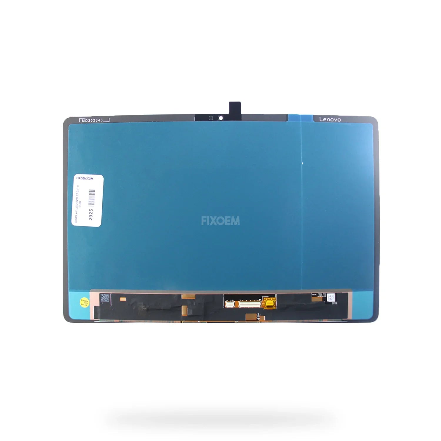 Display Lenovo Tab P11 Pro |+4,000 reseñas 4.9/5 | recibe en 2 días