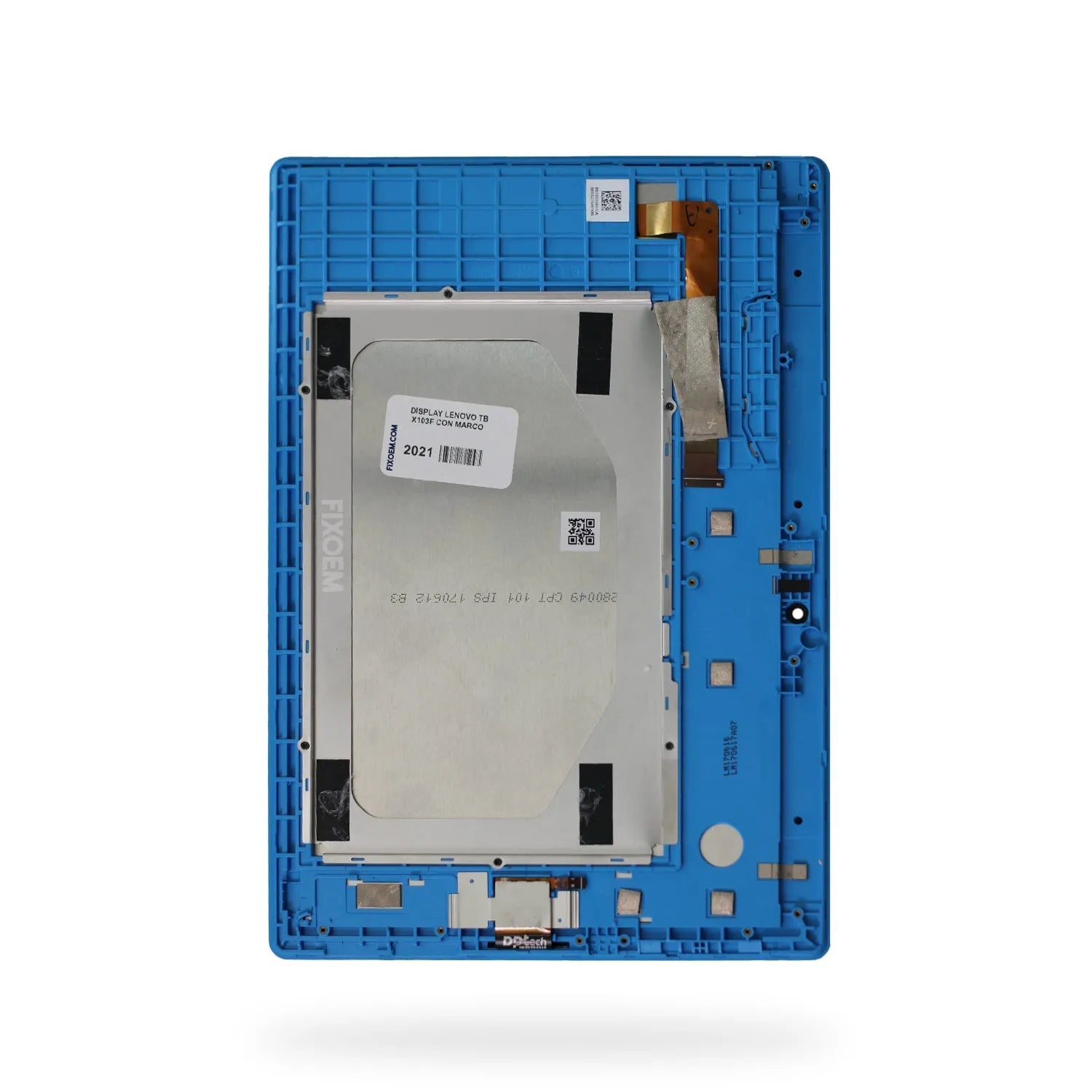 Display Lenovo Tb X103F Con Marco |+4,000 reseñas 4.9/5 | recibe en 2 días