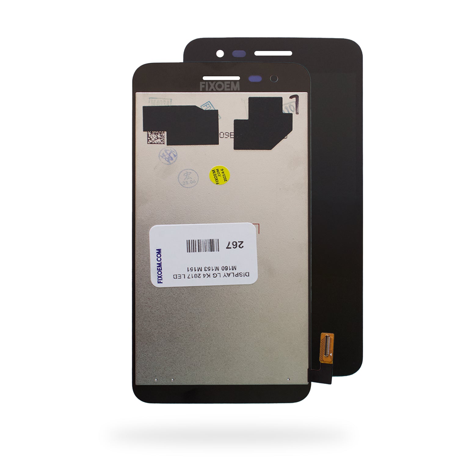 Display Lg K4 2017 Led M160 M153 M151 |+4,000 reseñas 4.9/5 | recibe en 2 días