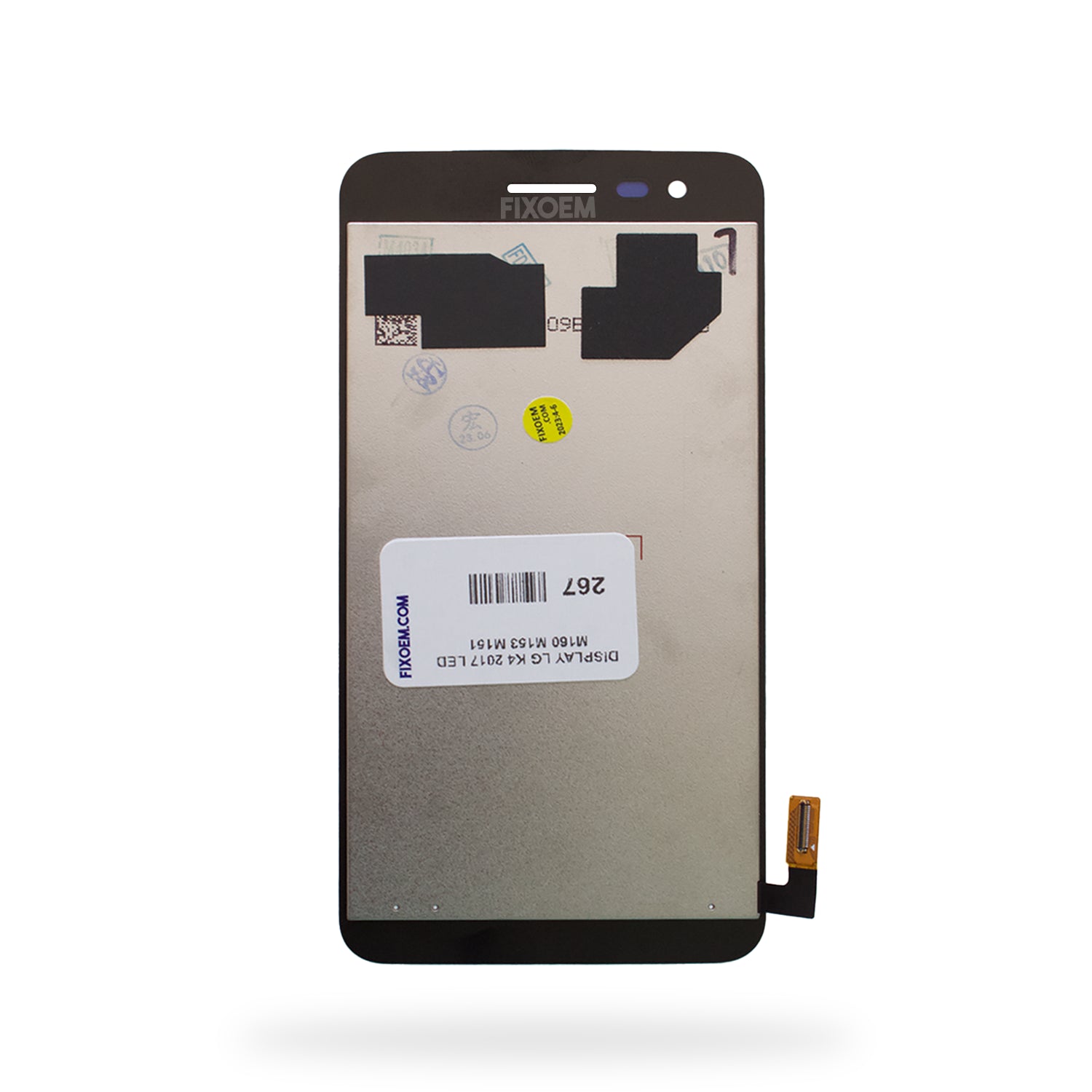 Display Lg K4 2017 Led M160 M153 M151 |+4,000 reseñas 4.9/5 | recibe en 2 días