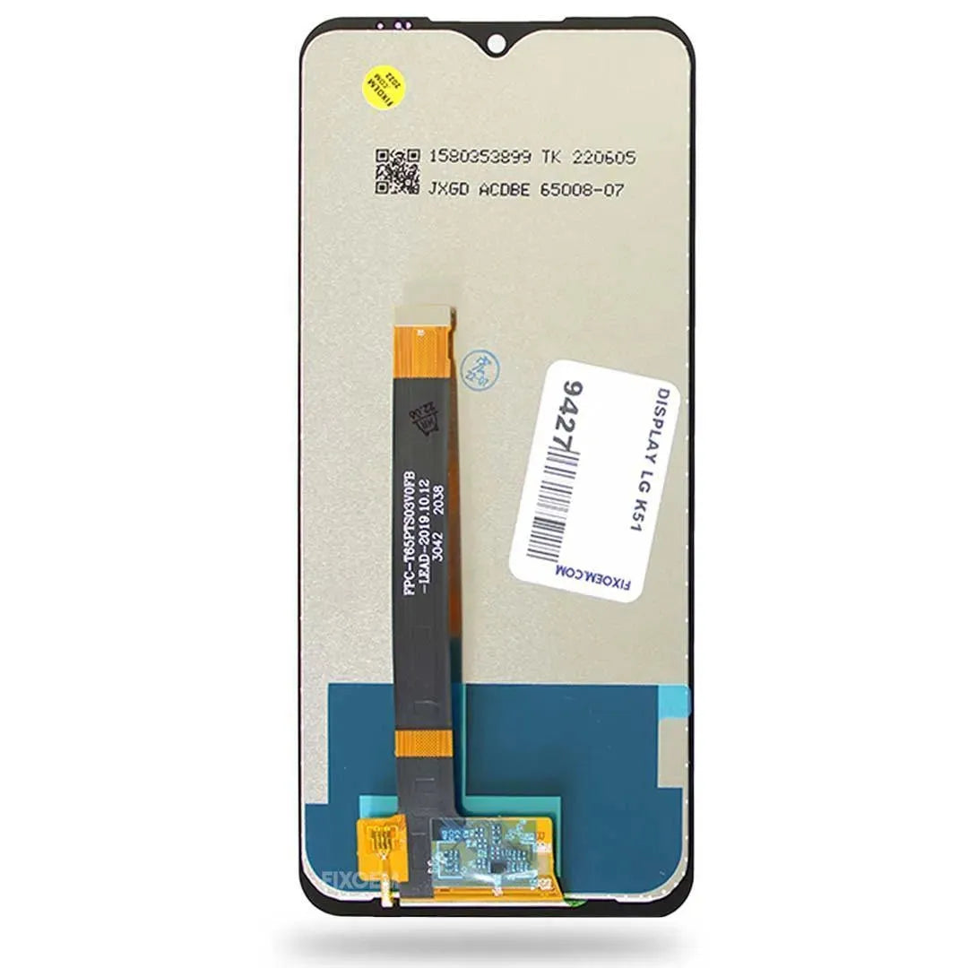 Display Lg K51 IPS Lmk500Um. |+4,000 reseñas 4.9/5 | recibe en 2 días