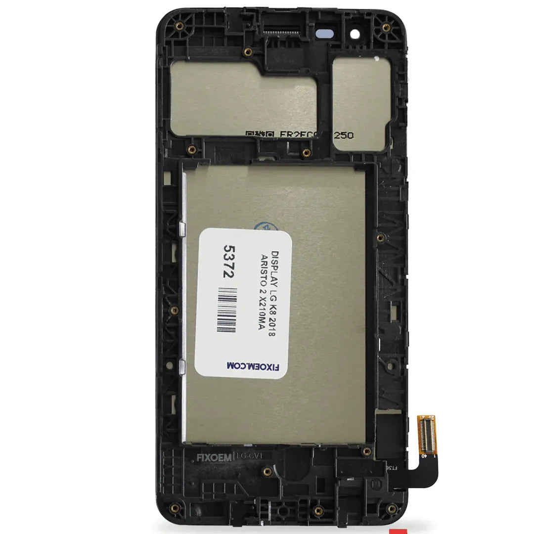 Display Lg K8 2018 / Aristo 2 IPS LMX210ULMG X210 M210 LM-X210VPP |+4,000 reseñas 4.9/5 | recibe en 2 días