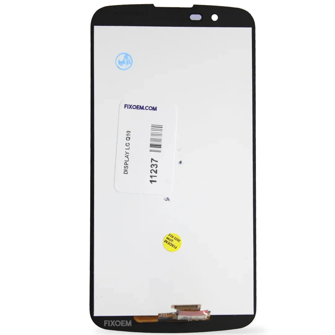 Display Lg Q10 IPS K430 k410g |+4,000 reseñas 4.9/5 | recibe en 2 días
