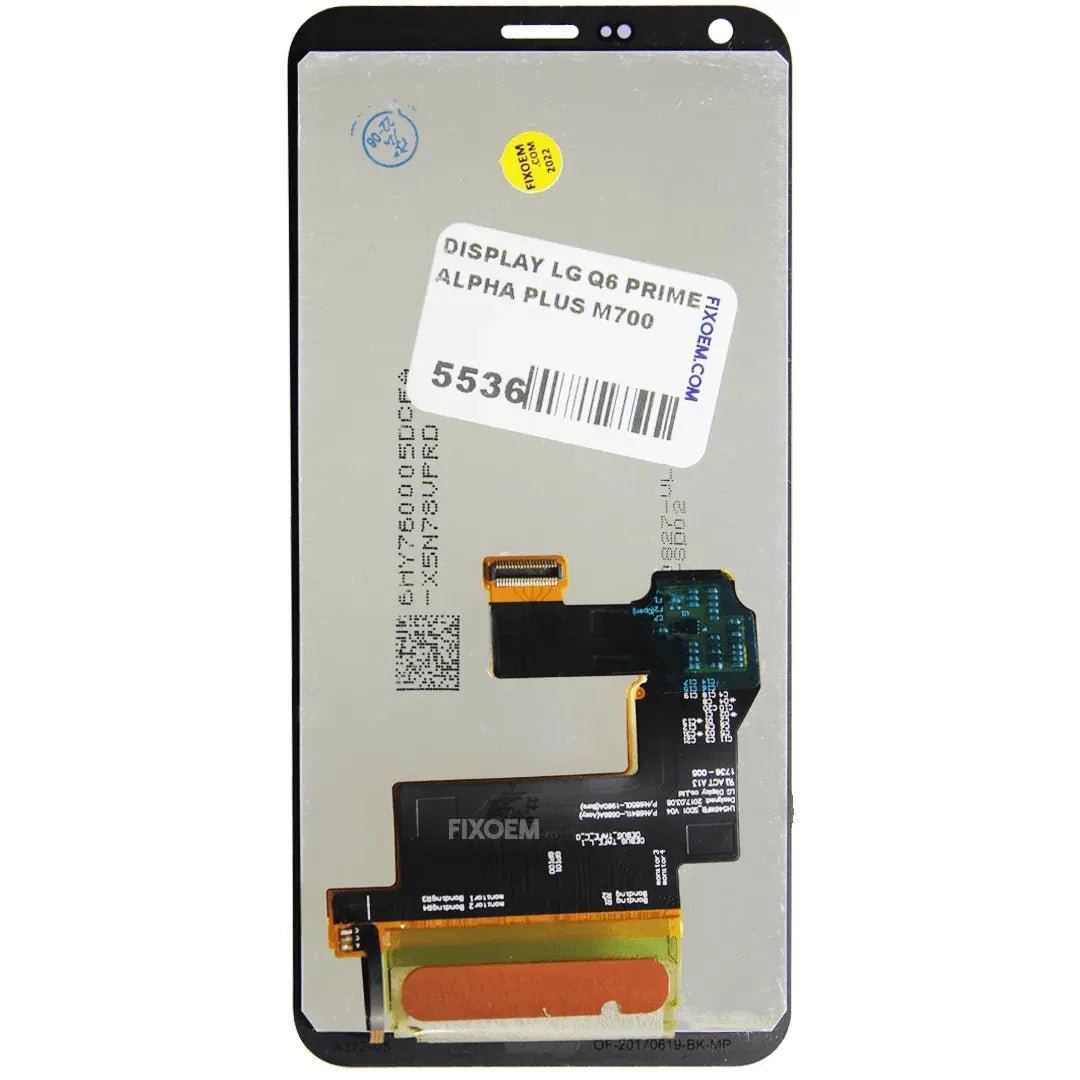 Display Lg Q6 Prime/ Alpha Plus IPS M700H LMQ710HS |+4,000 reseñas 4.9/5 | recibe en 2 días