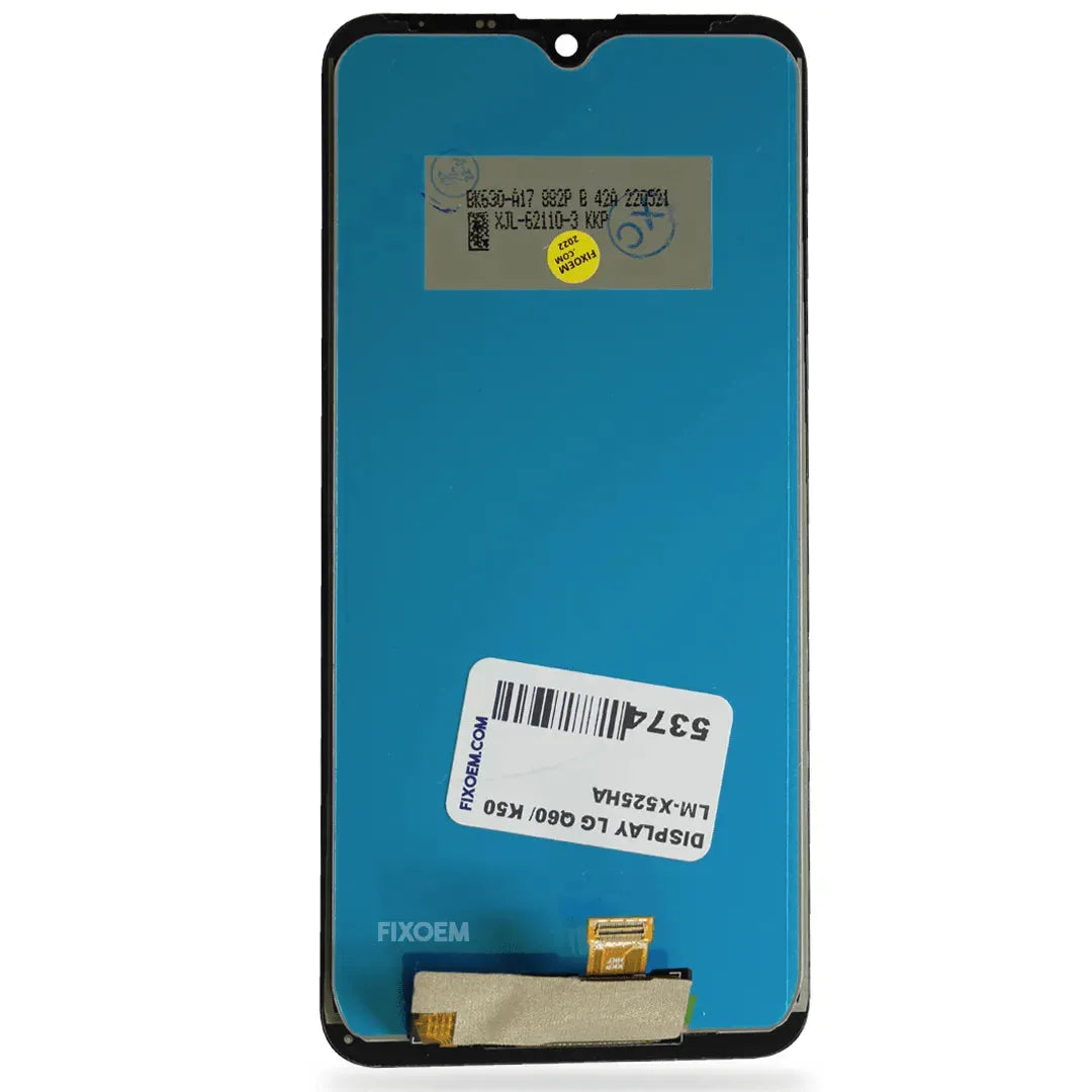Display Lg Q60 / K50 IPS LMX525EAW |+4,000 reseñas 4.9/5 | recibe en 2 días