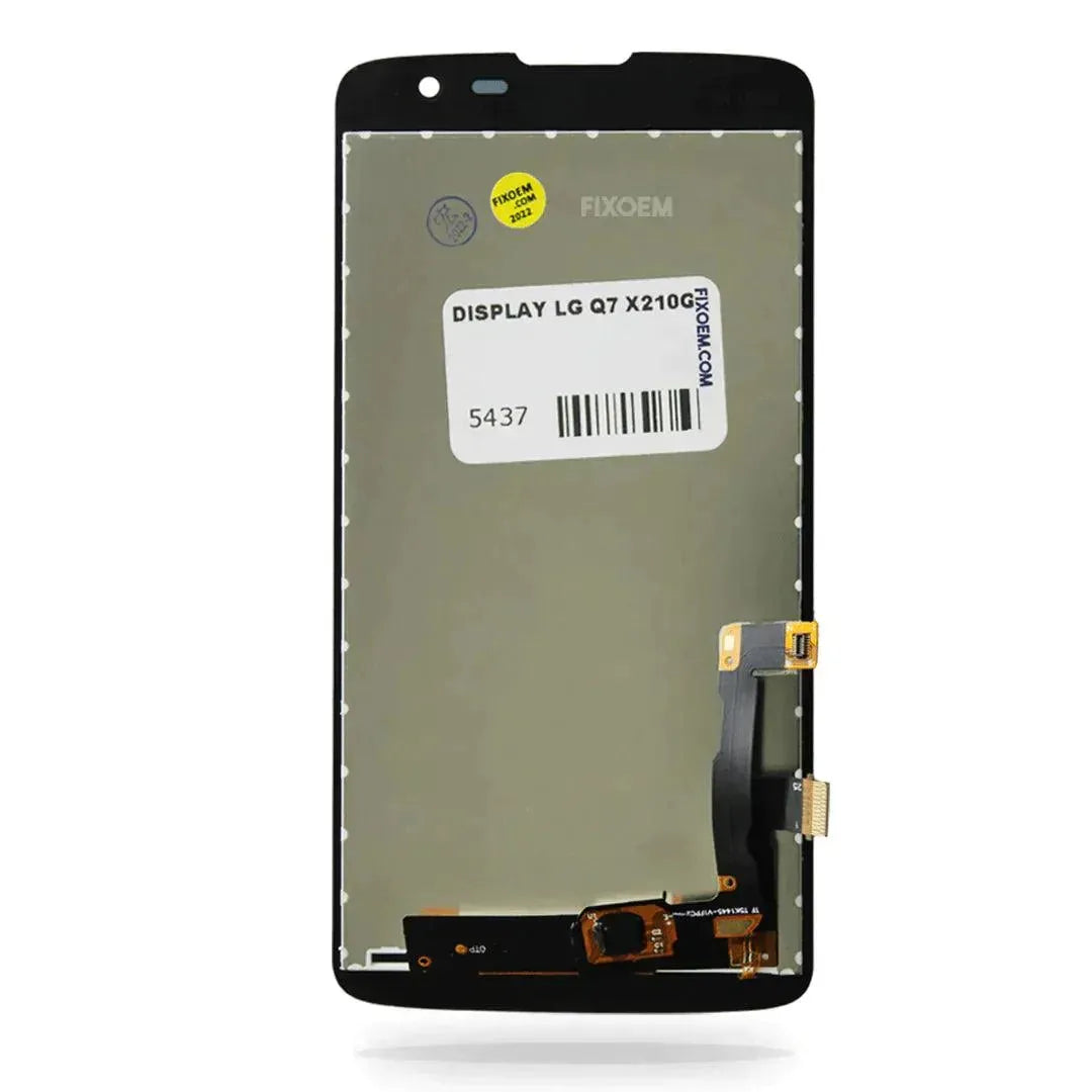 Display Lg Q7 IPS X210 |+4,000 reseñas 4.9/5 | recibe en 2 días