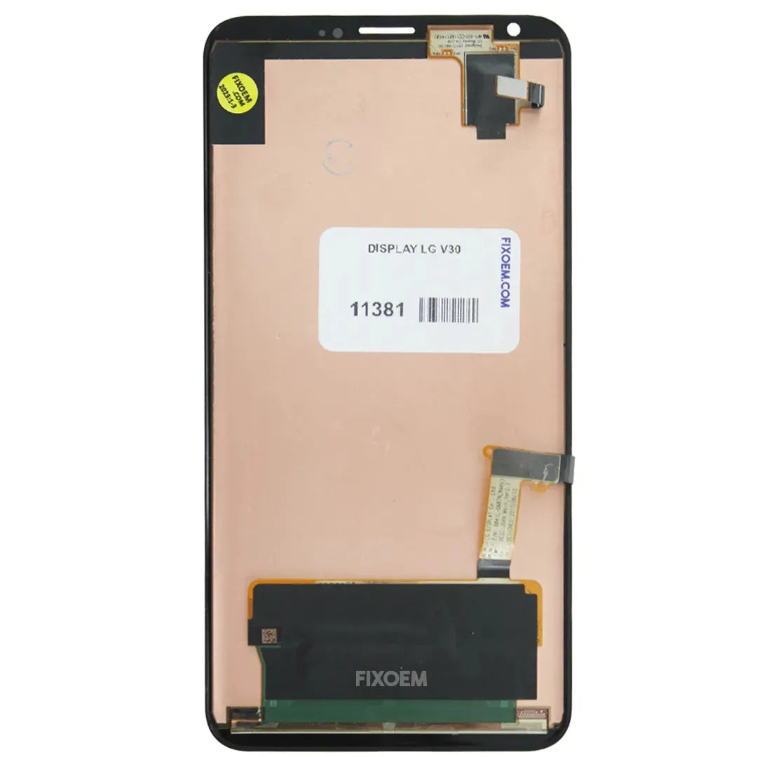 Display LG V30 IPS H930 H931 H932 H933 |+4,000 reseñas 4.9/5 | recibe en 2 días