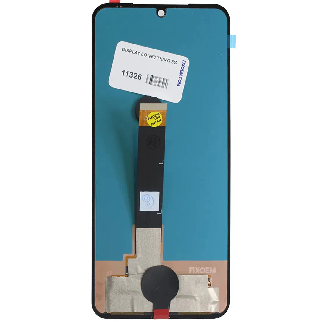 Display Lg V60 Thinq 5g IPS Lm-v600 A001lg |+4,000 reseñas 4.9/5 | recibe en 2 días