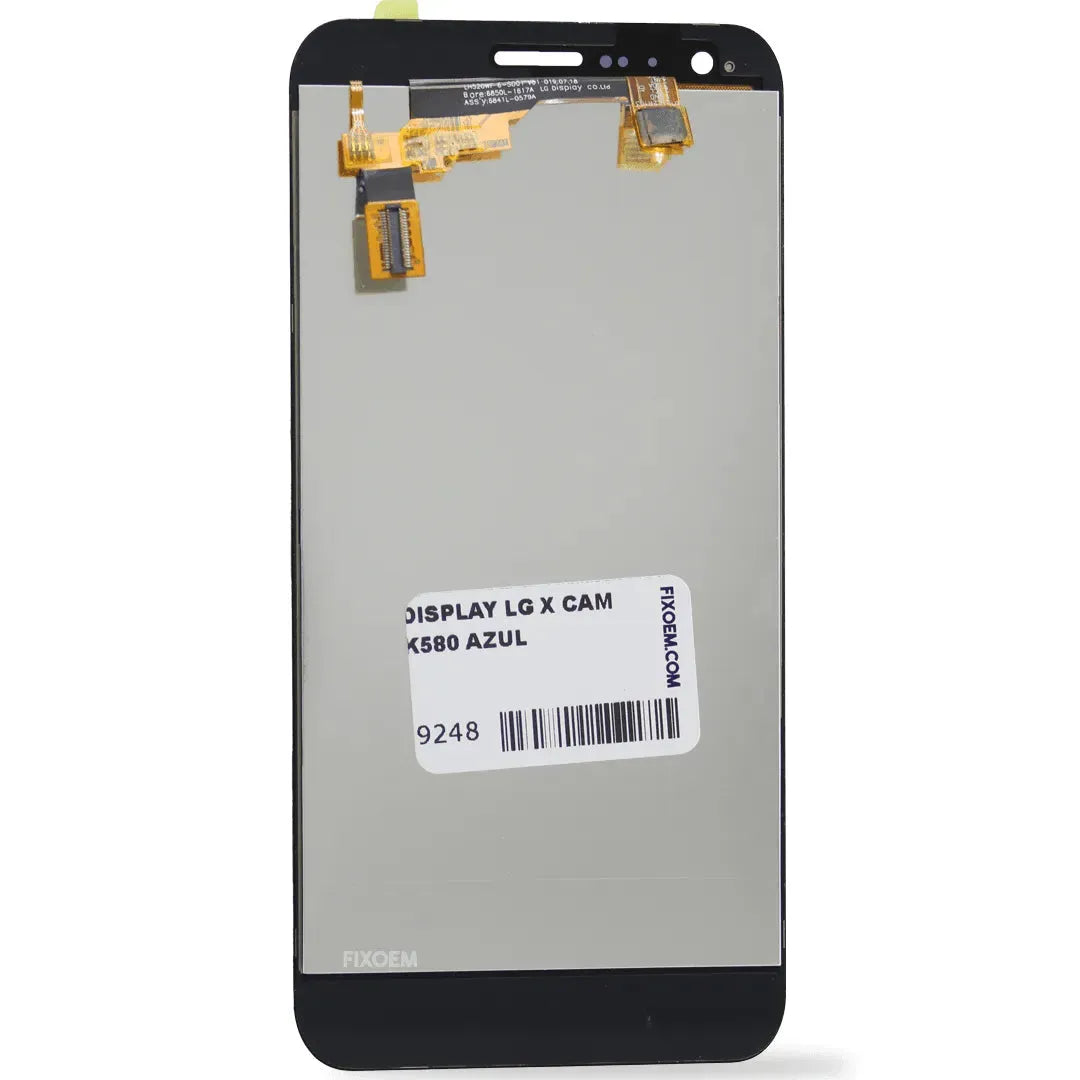 Display Lg X Cam IPS K580H |+4,000 reseñas 4.9/5 | recibe en 2 días