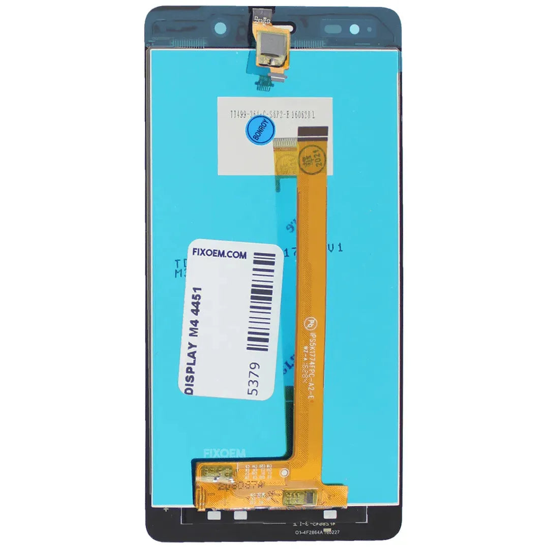 Display M4 IPS 4451 |+4,000 reseñas 4.9/5 | recibe en 2 días