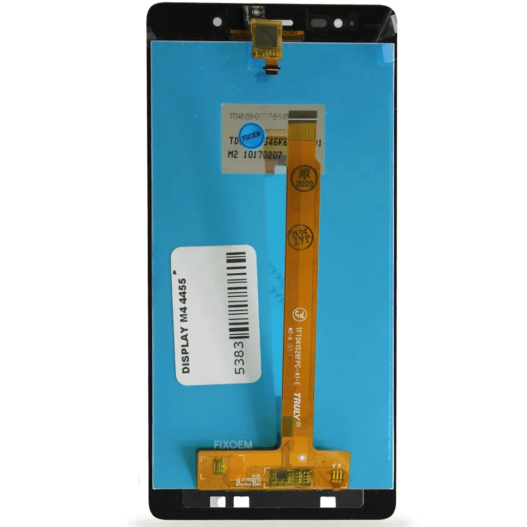 Display M4 IPS 4455. |+4,000 reseñas 4.9/5 | recibe en 2 días