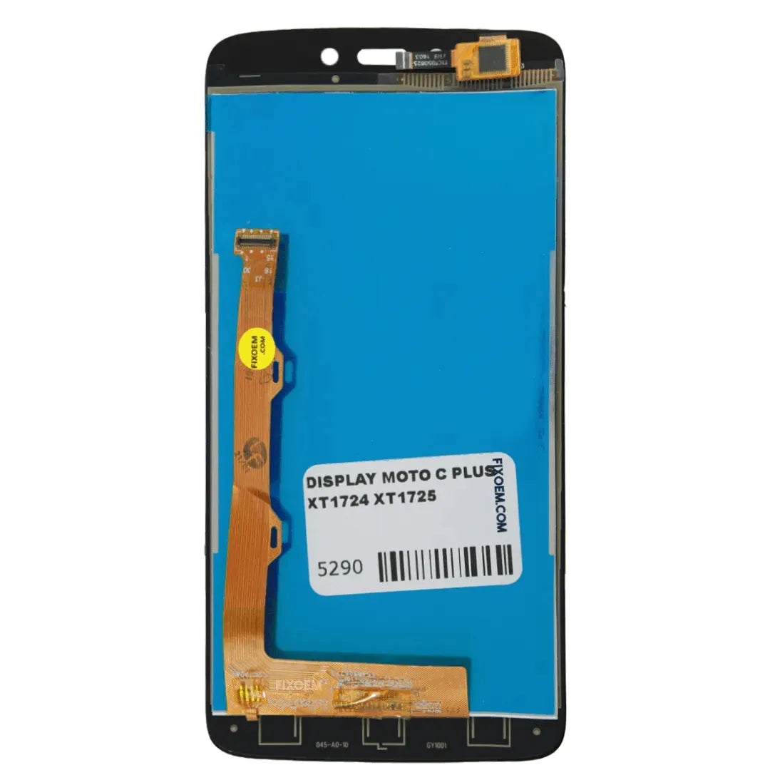 Display Moto C Plus IPS Xt-1724 Xt-1725. |+4,000 reseñas 4.9/5 | recibe en 2 días