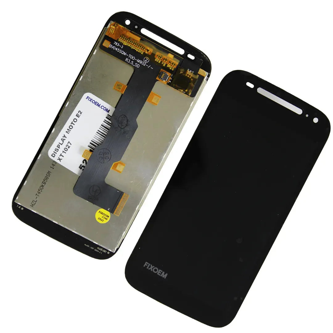 Display Moto E2 IPS Xt1027. |+4,000 reseñas 4.9/5 | recibe en 2 días