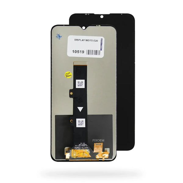 Display Moto E20 IPS Xt2155-1. |+5,000 reseñas 4.9/5 | recibe express 2 días