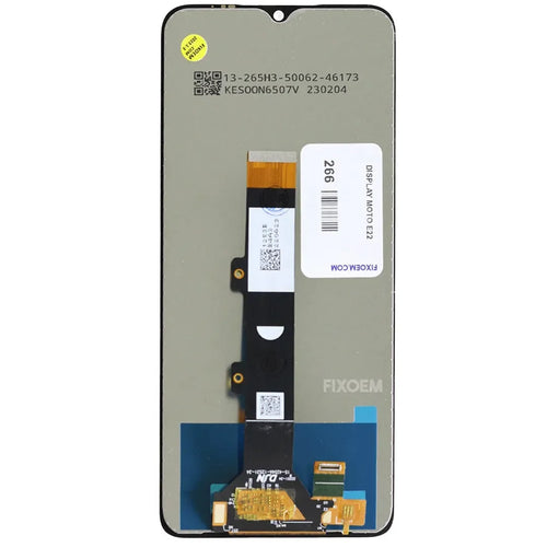 Display Moto E22 / E22i IPS Xt2239-9 Xt2239-17
