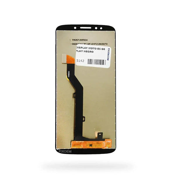 Display Moto E5 / G6 Play IPS Xt-1952 Xt-1922. |+5,000 reseñas 4.9/5 | recibe express 2 días