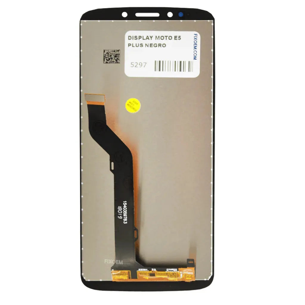Display Moto E5 Plus IPS XT-1924-1 XT-1924-2 |+4,000 reseñas 4.9/5 | recibe en 2 días