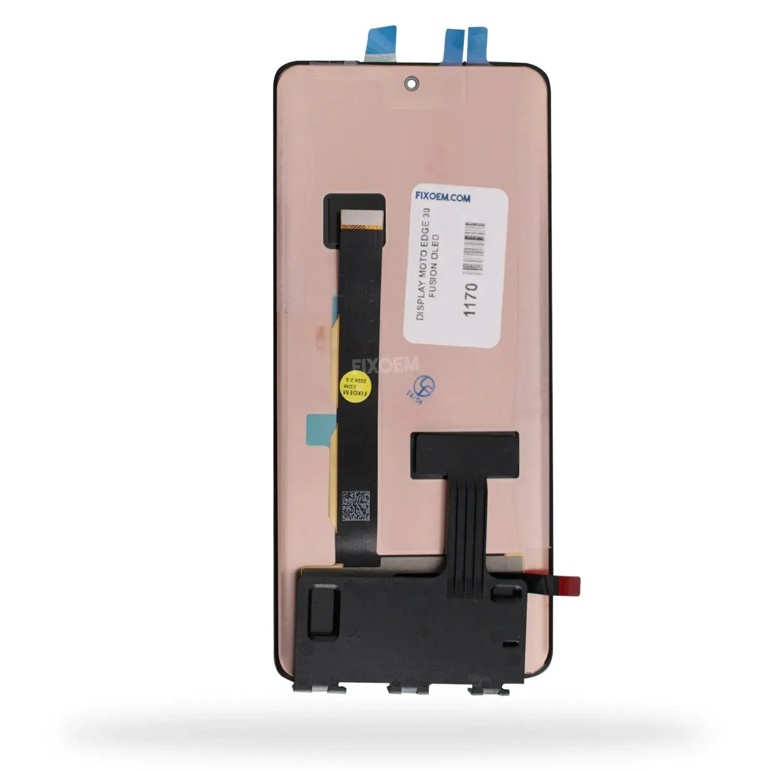 Display Moto Edge 30 Fusion / S30 Pro Oled xt2243 |+4,000 reseñas 4.9/5 | recibe en 2 días