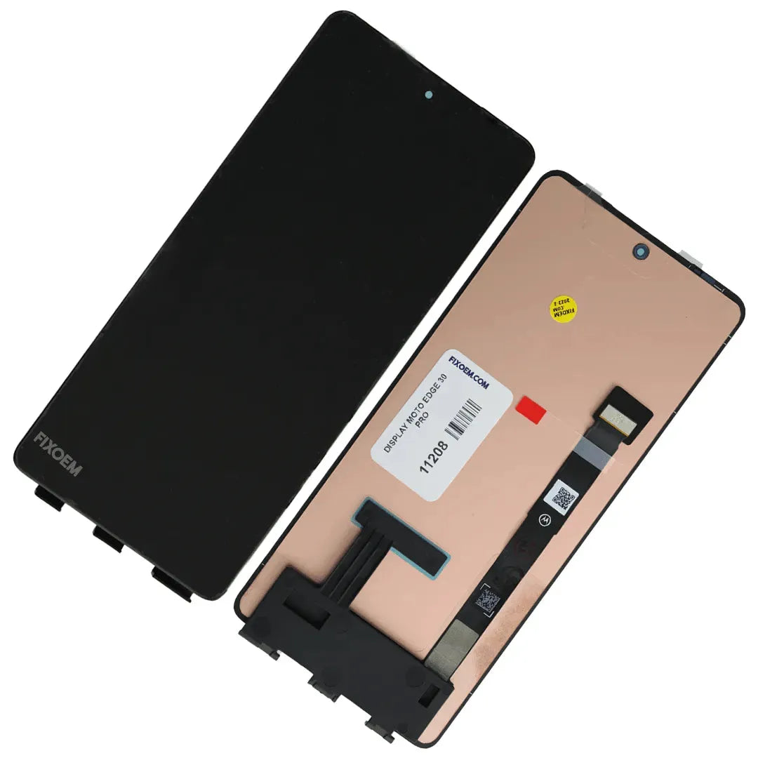 Display Moto Edge 30 Pro Oled Xt2201-1. |+4,000 reseñas 4.9/5 | recibe en 2 días