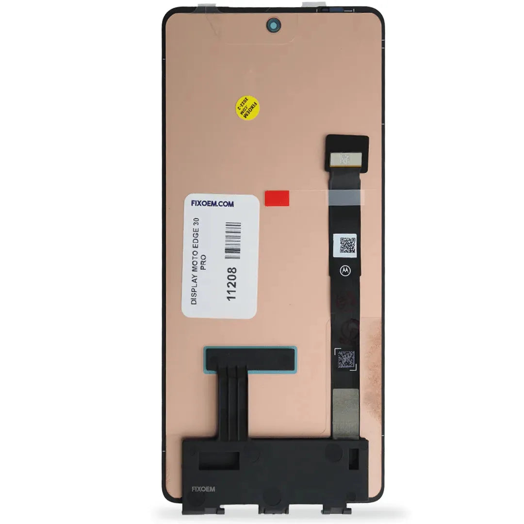 Display Moto Edge 30 Pro Oled Xt2201-1. |+4,000 reseñas 4.9/5 | recibe en 2 días