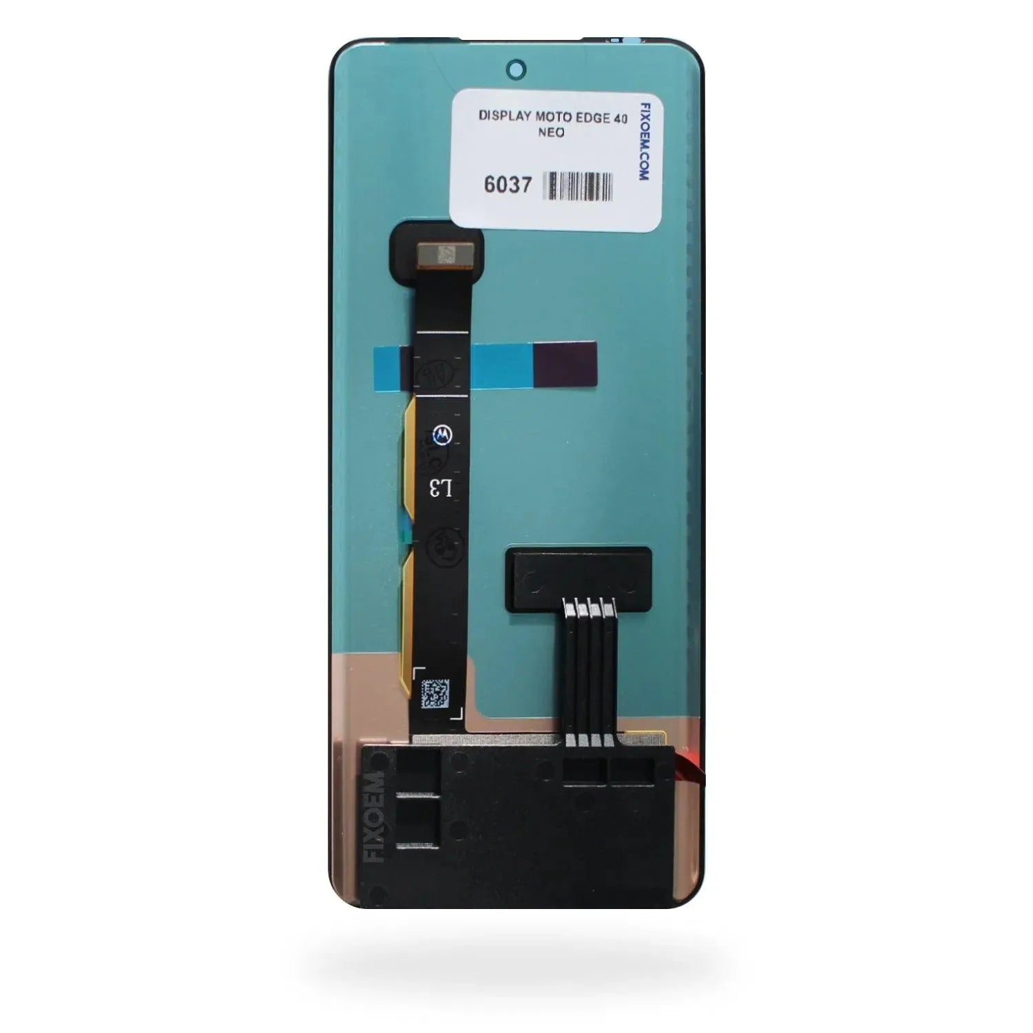 Display Moto Edge 40 Neo / Edge 40 Xt2307-1 OLED |+4,000 reseñas 4.9/5 | recibe en 2 días