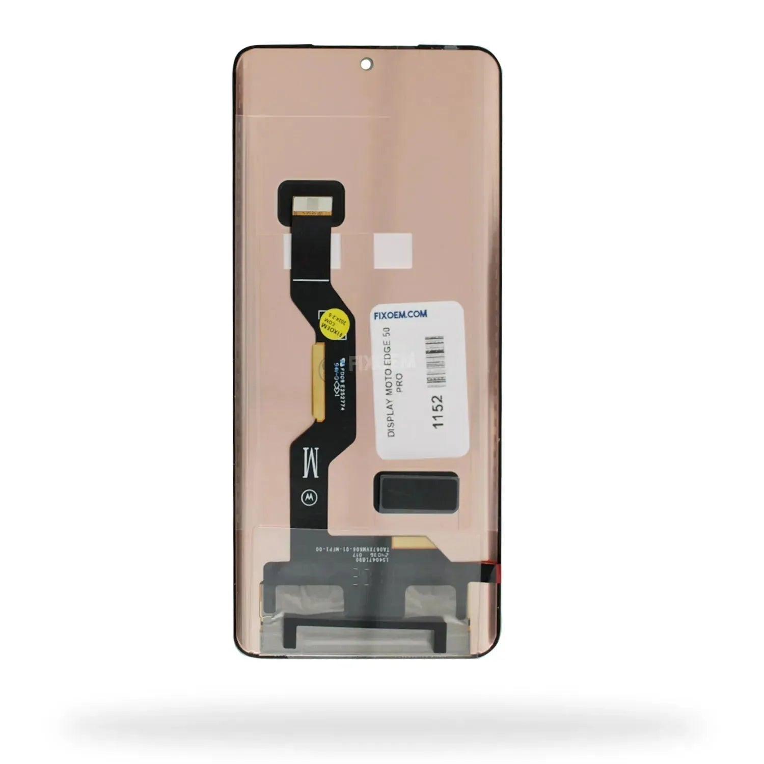 Display Moto Edge 50 / Edge 50 Pro Amoled Xt2403 |+4,000 reseñas 4.9/5 | recibe en 2 días