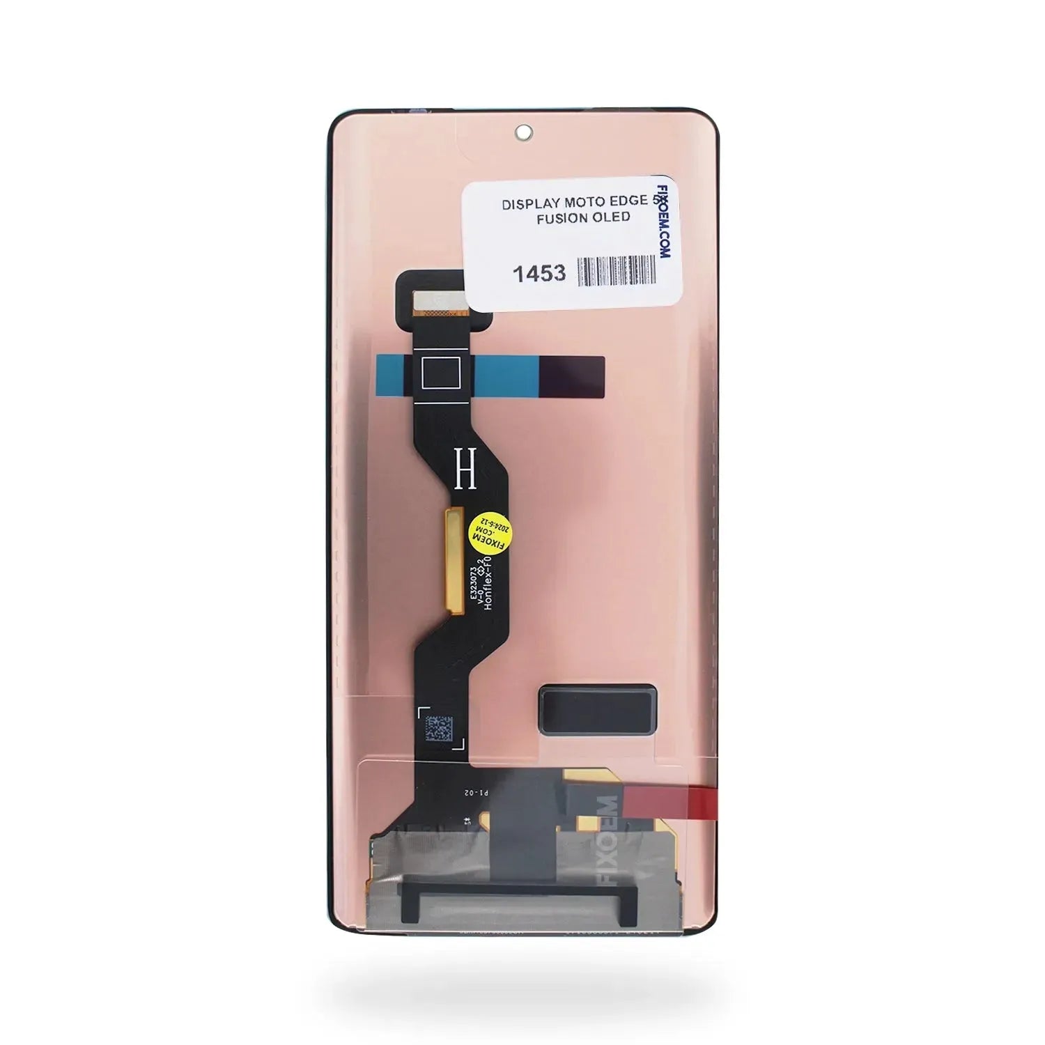 Display Moto Edge 50 Fusion / Moto G85 5g XT2429-1 Oled |+4,000 reseñas 4.9/5 | recibe en 2 días