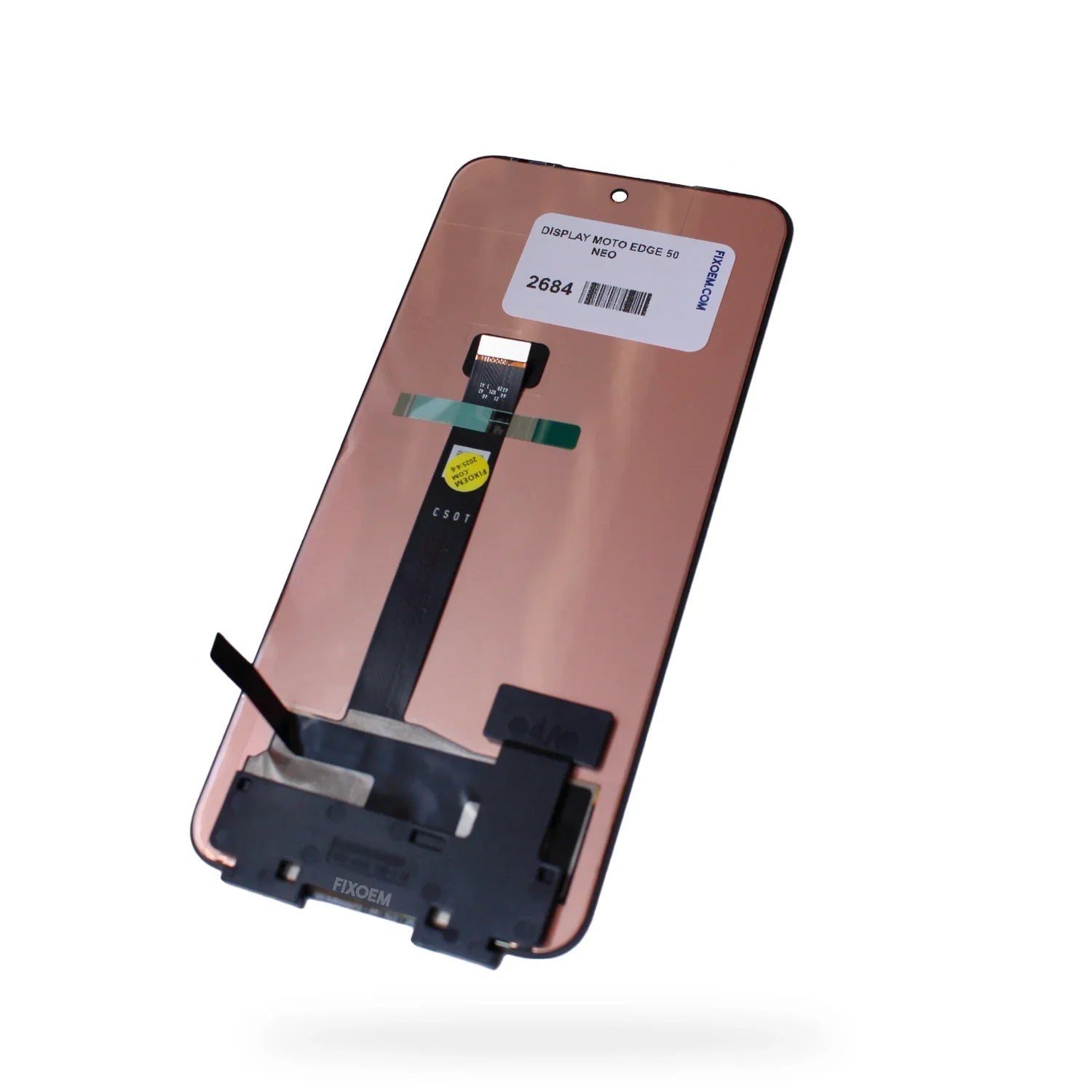 Display Moto Edge 50 Neo xt2409 OLED |+4,000 reseñas 4.9/5 | recibe en 2 días