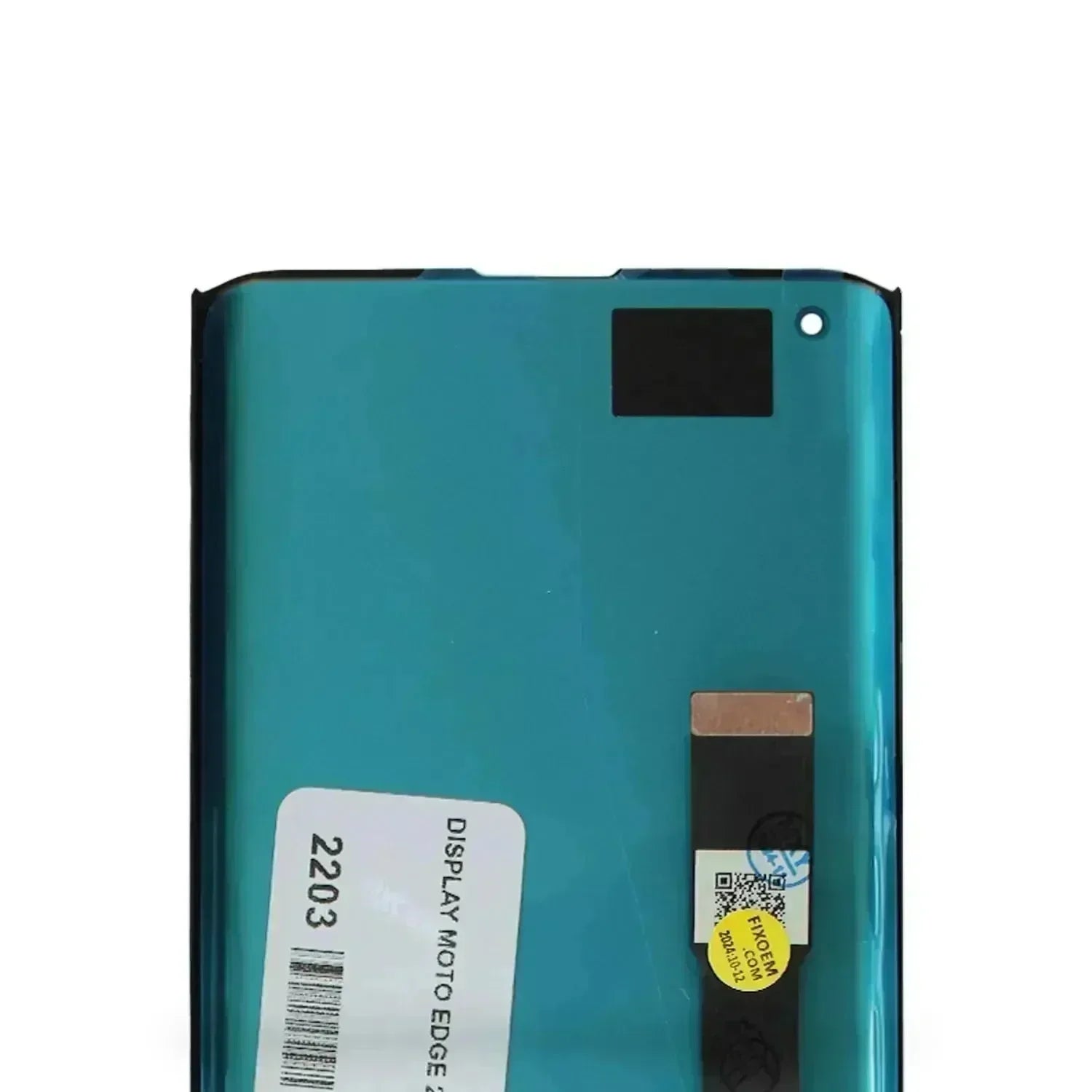 Display Moto Edge / Edge Plus 2020 Oled |+4,000 reseñas 4.9/5 | recibe en 2 días