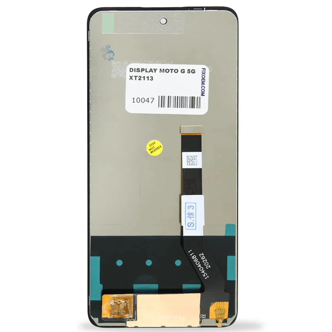 Display Moto G 5G / One 5G Ace Ips Xt-2113. |+4,000 reseñas 4.9/5 | recibe en 2 días