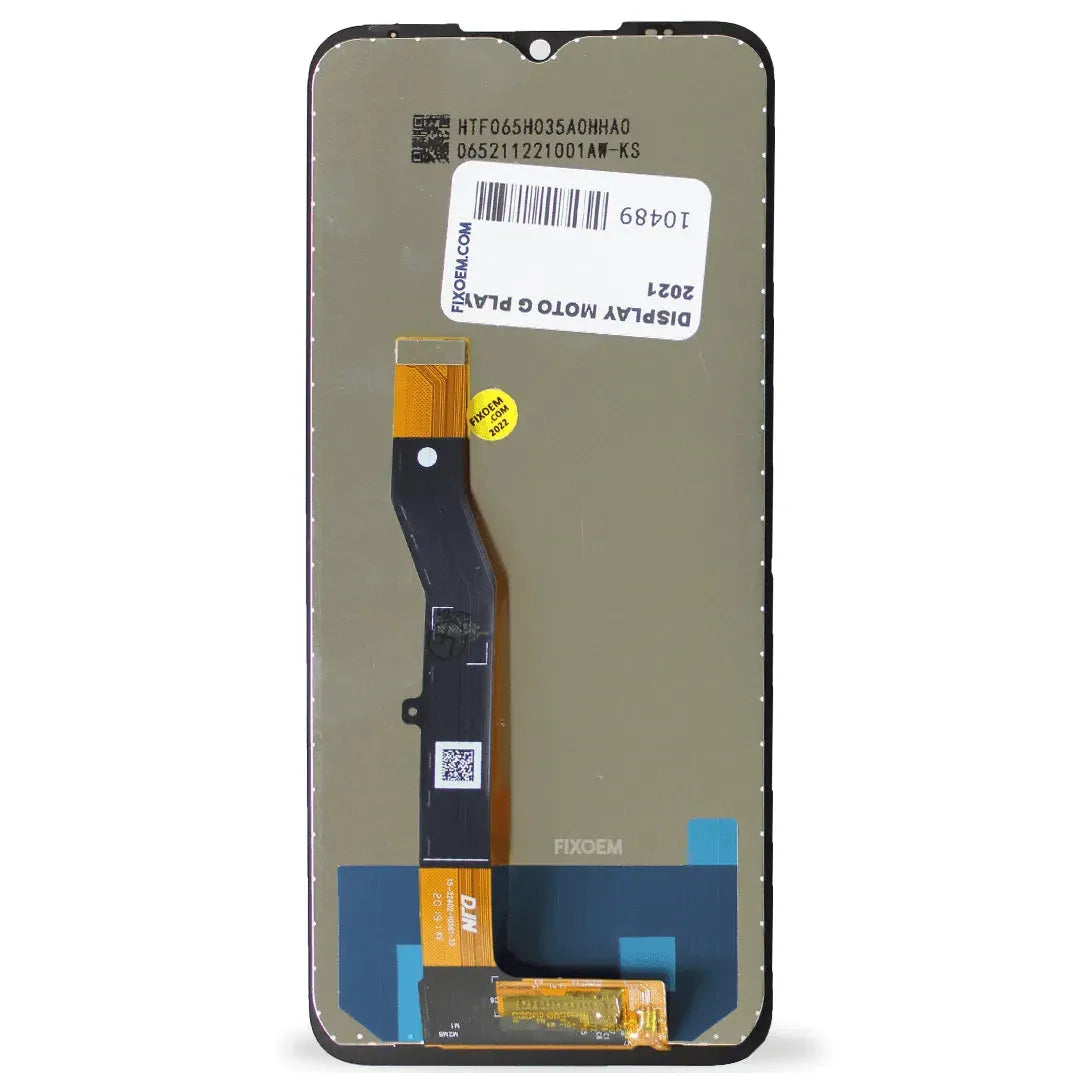 Display Moto G Play 2021 / E7 Plus Americano IPS Xt2093-3 Xt2093-6 Xt2093-7 Xt2093Dl. |+4,000 reseñas 4.9/5 | recibe en 2 días