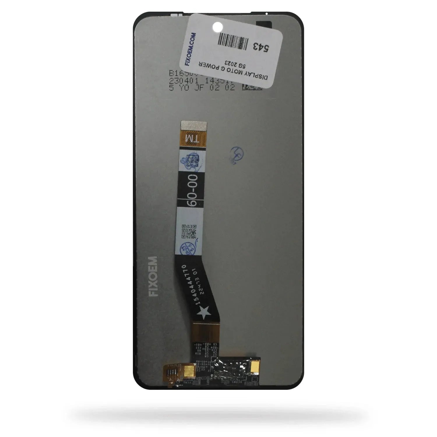 Display Moto G Power 5G 2022 / 2023 |+4,000 reseñas 4.9/5 | recibe en 2 días