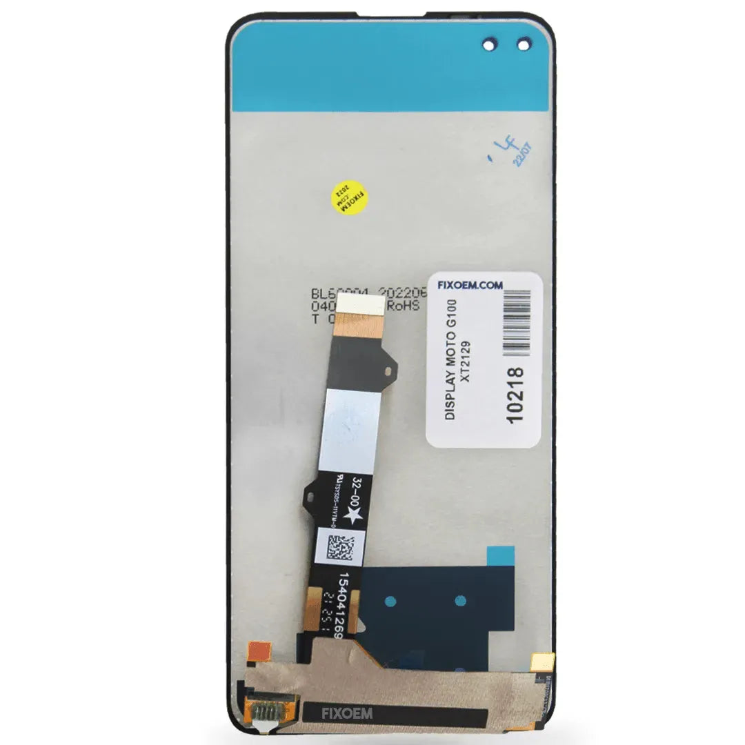 Display Moto G100 XT2125-4 / Moto Edge S XT202 Ips |+4,000 reseñas 4.9/5 | recibe en 2 días