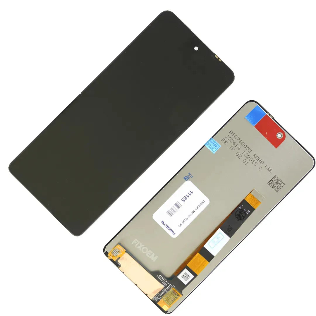 Display Moto G200 5G / Edge S30 IPS Xt2175-1. |+4,000 reseñas 4.9/5 | recibe en 2 días