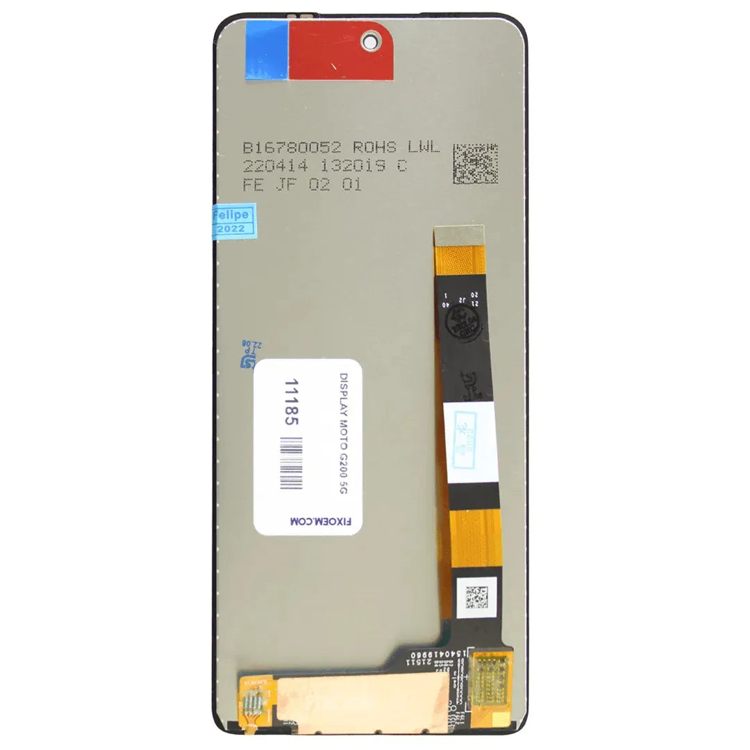 Display Moto G200 5G / Edge S30 IPS Xt2175-1. |+4,000 reseñas 4.9/5 | recibe en 2 días