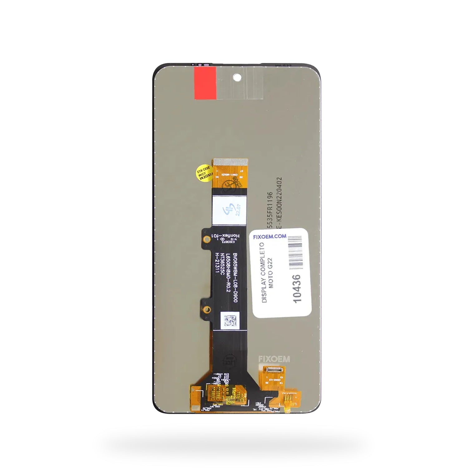 Display Moto G22 / E32 / E32s / E22s XT2231 XT2227 XT2229-2
