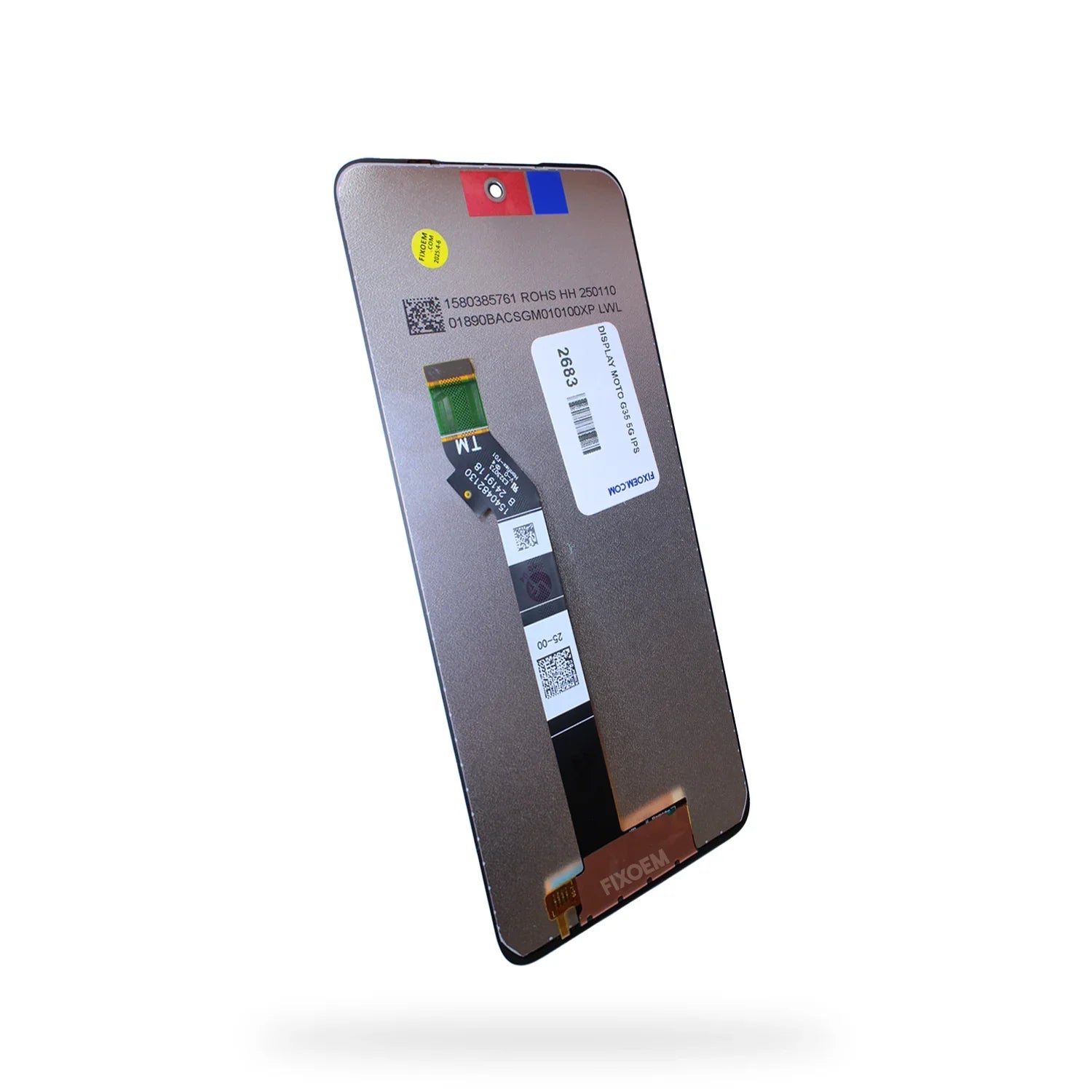 Display Moto G35 5G xt2433 Ips |+4,000 reseñas 4.9/5 | recibe en 2 días