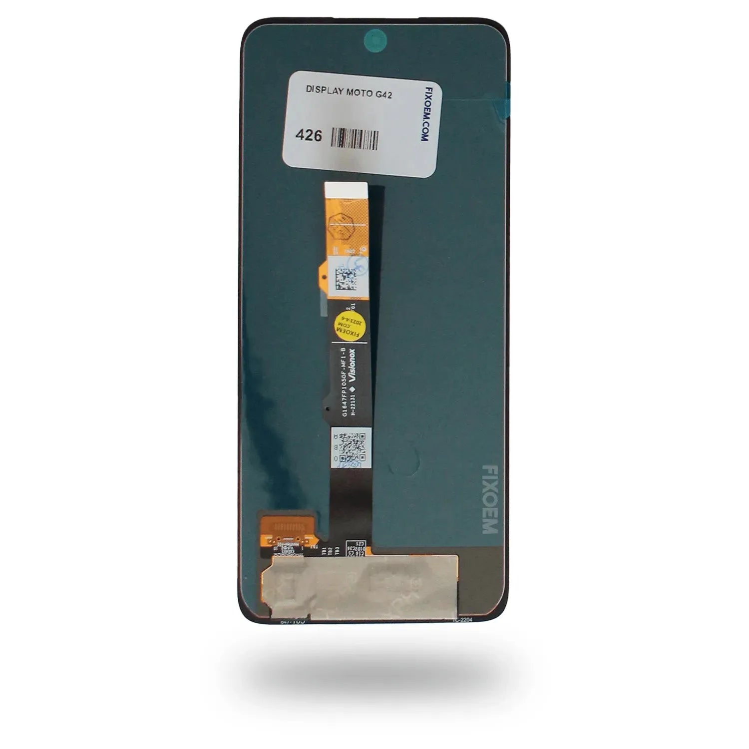 Display Moto G42 Xt2233-2 Oled |+4,000 reseñas 4.9/5 | recibe en 2 días