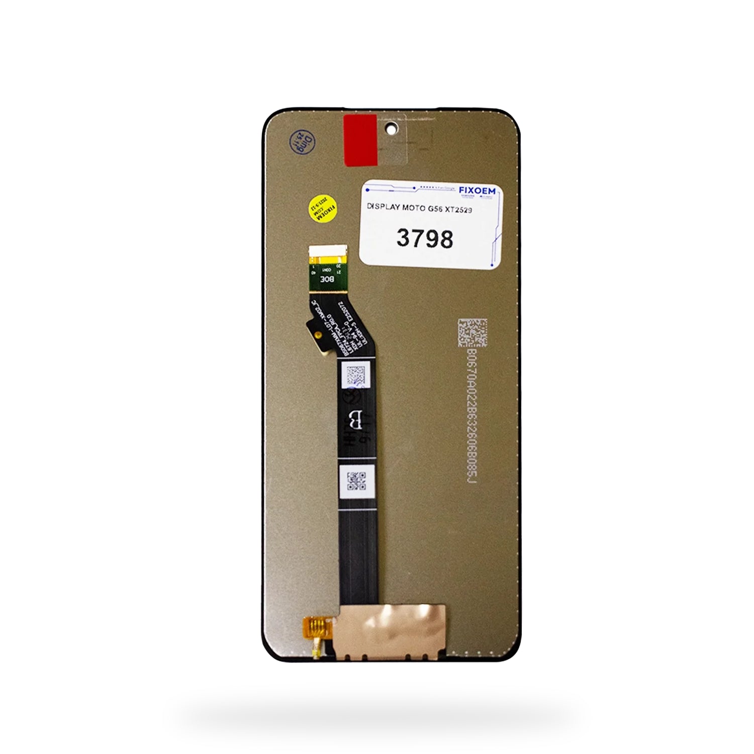 Display Moto G56 XT2529 IPS