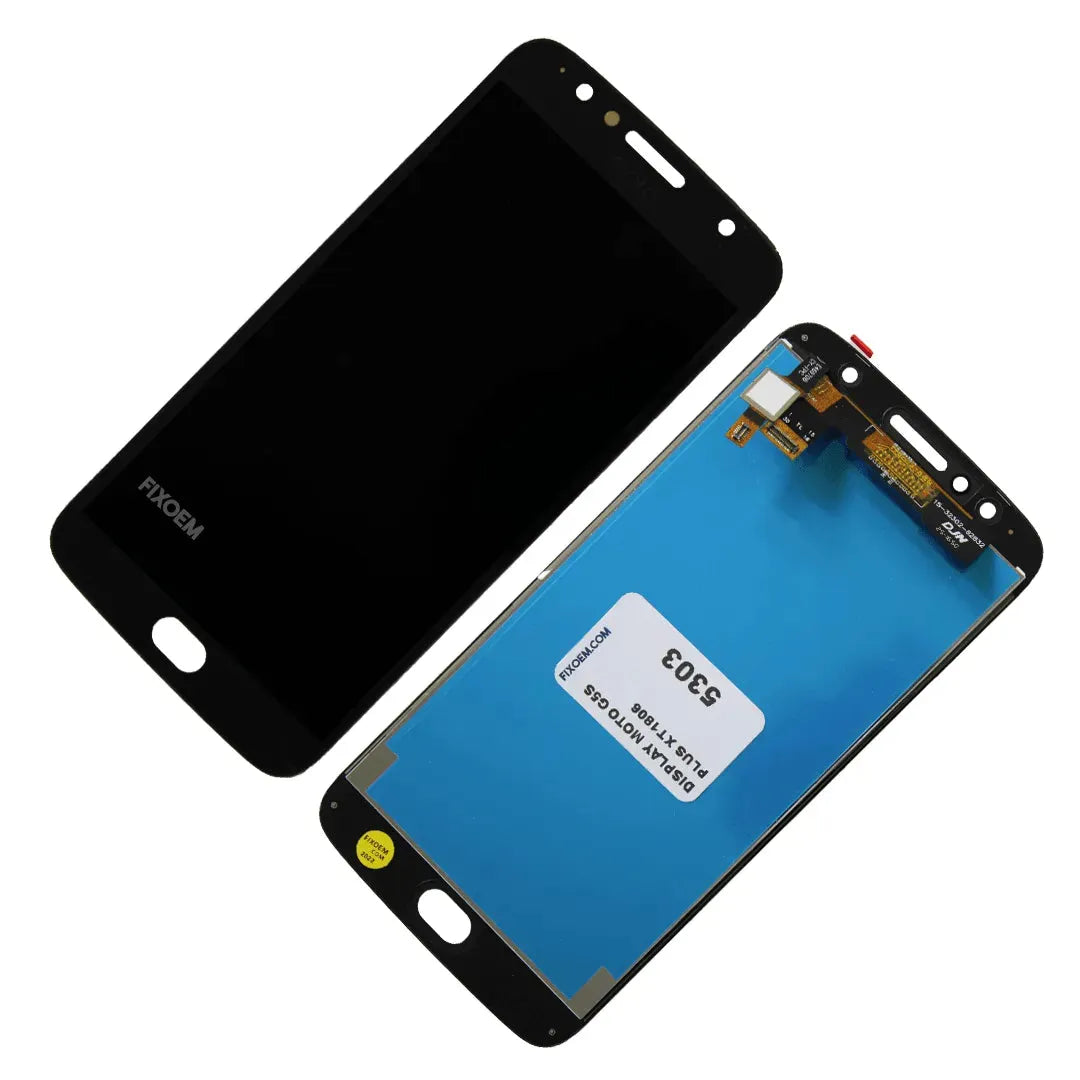 Display Moto G5S Plus IPS Xt1806. |+4,000 reseñas 4.9/5 | recibe en 2 días