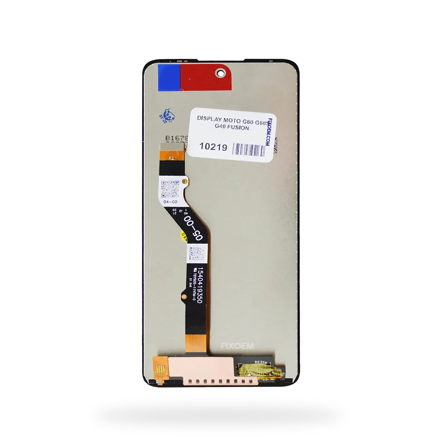 Display Moto G60 / G60S / G51 5g  / G40 Fusion IPS Xt2135 Xt2133 Xt2171