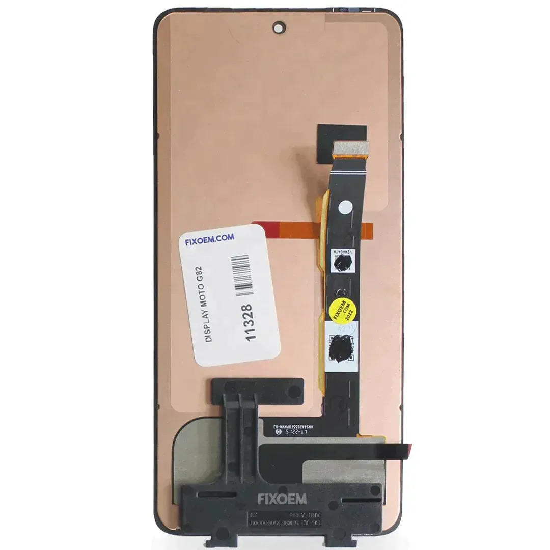 Display Moto G72/ G82 5G / G71S / G52 / Edge 30 Oled Xt2225-1 Xt2221-1 Xt2203-1 |+4,000 reseñas 4.9/5 | recibe en 2 días