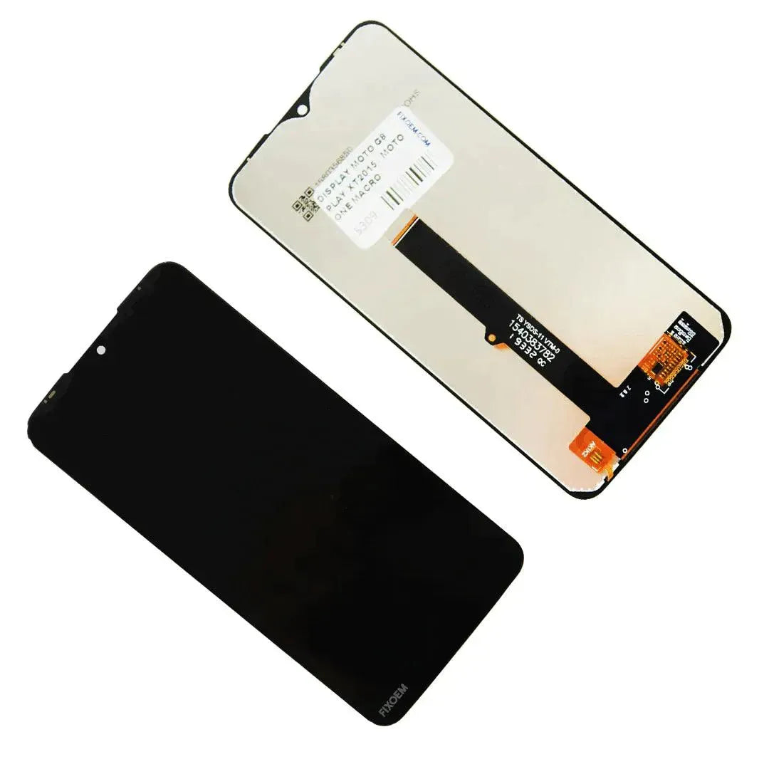 Display Moto G8 Play / Moto One Macro IPS XT2016-1 XT2016-2 XT2015-2 |+4,000 reseñas 4.9/5 | recibe en 2 días