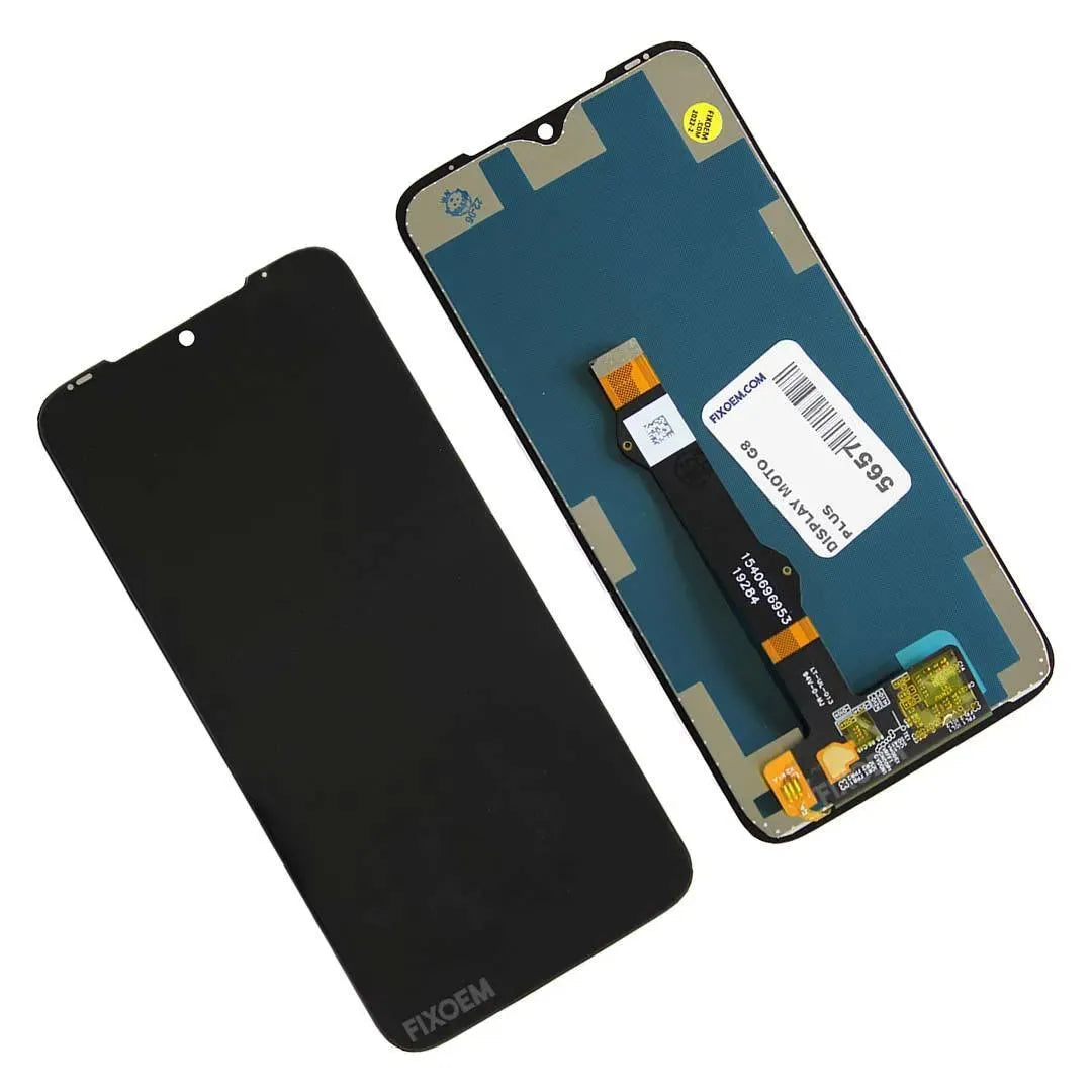 Display Moto G8 Plus IPS Xt2019. |+4,000 reseñas 4.9/5 | recibe en 2 días