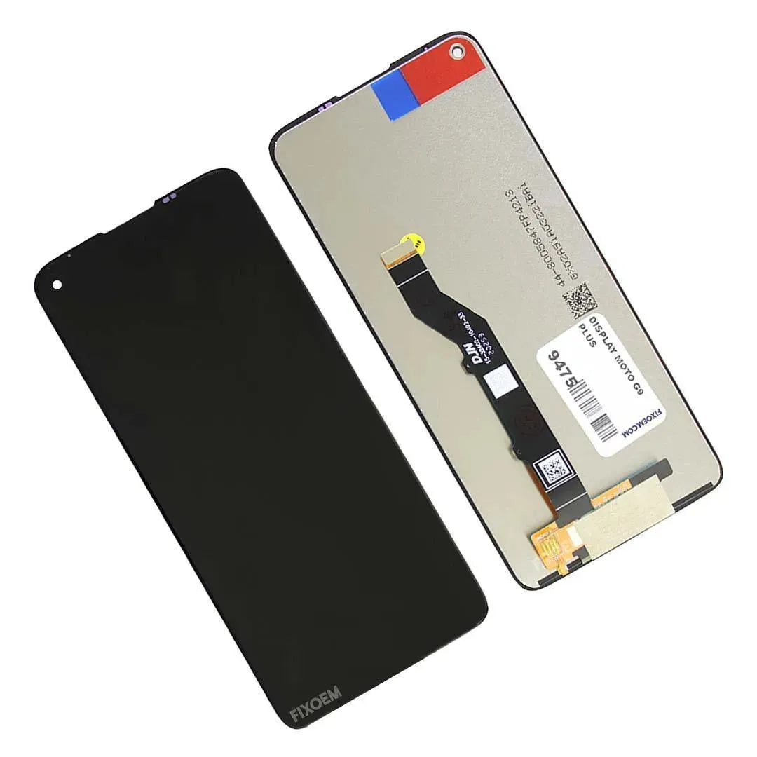 Display Moto G9 Plus IPS Xt-2087. |+4,000 reseñas 4.9/5 | recibe en 2 días