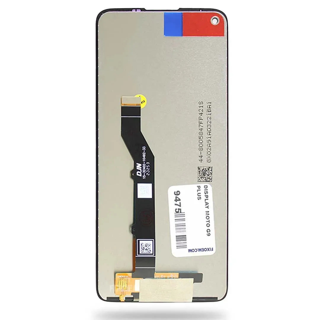 Display Moto G9 Plus IPS Xt-2087. |+4,000 reseñas 4.9/5 | recibe en 2 días